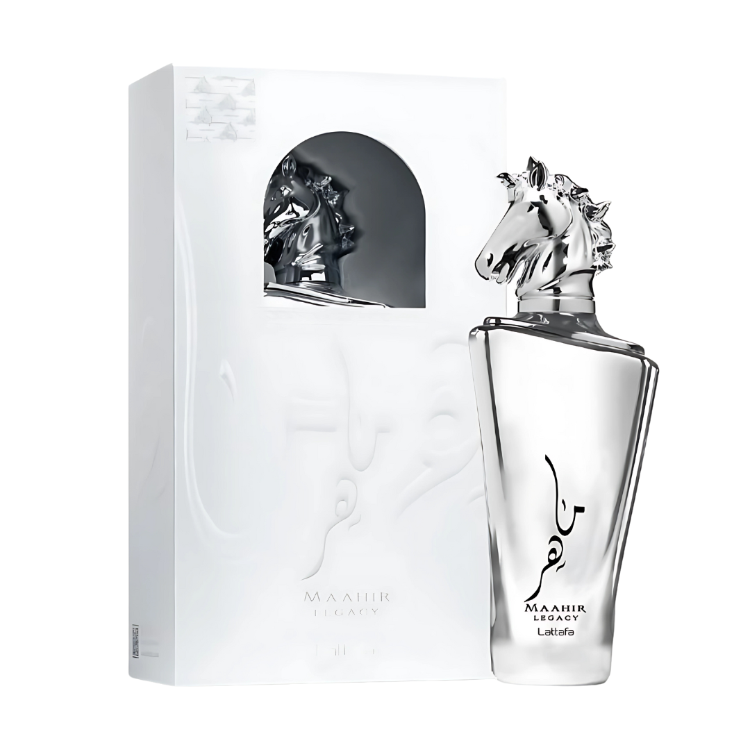 Lattafa Parfüm Maahir Legacy 100ml | Eau de Parfum