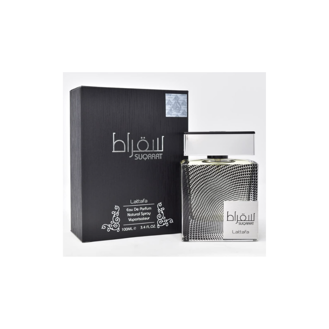 Lattafa Parfüm Suqraat Eau de Parfum 100ml