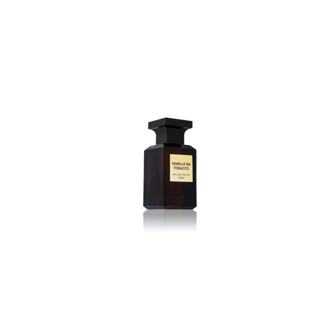 Fragrance World Vanilla En Tobacco 80ml 