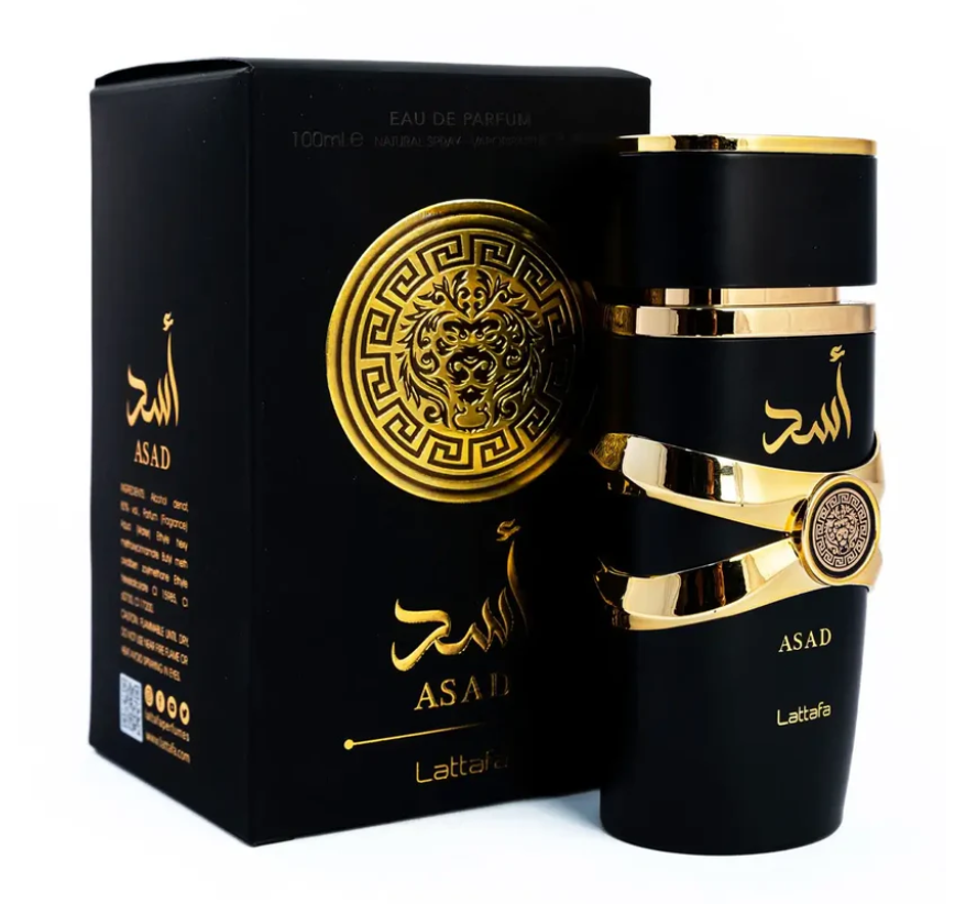 Lattafa Parfüm Asad Edition Eau de Parfum 100 ml – Luxusduft